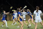 WLax vs RWU  Wheaton College Women’s Lacrosse vs Roger Williams University. - Photo By: KEITH NORDSTROM : Wheaton, Lacrosse, LAX